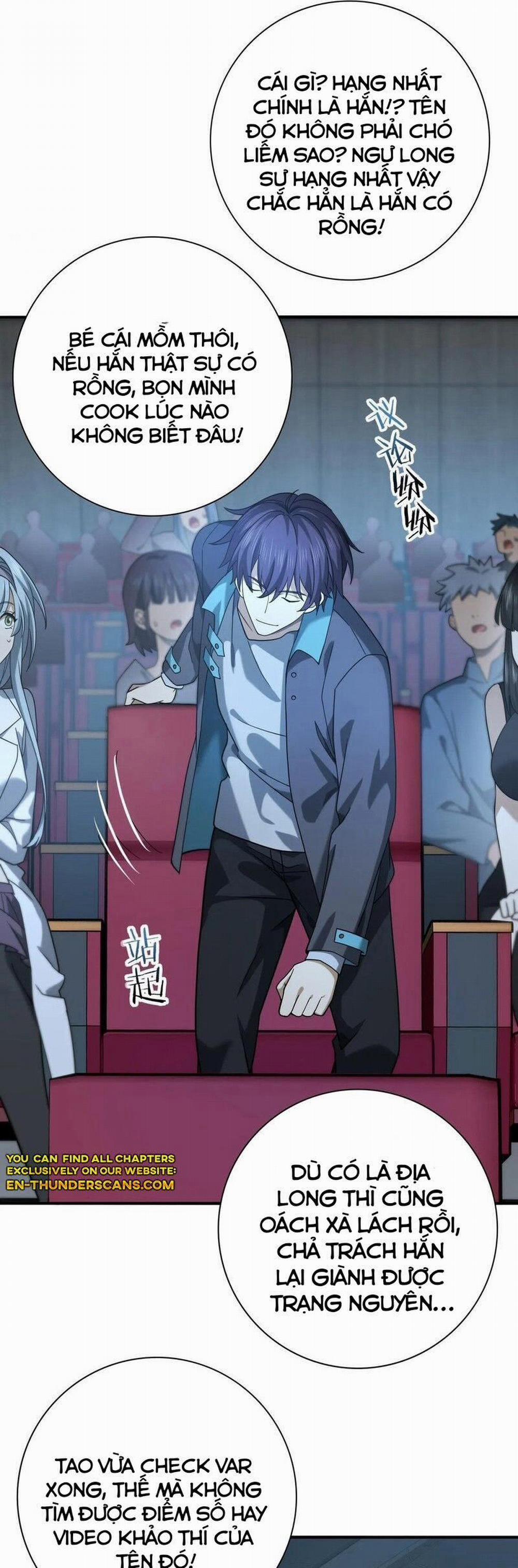 Toàn Dân Chuyển Chức: Ngự Long Sư Là Chức Nghiệp Yếu Nhất? 22 trang 19