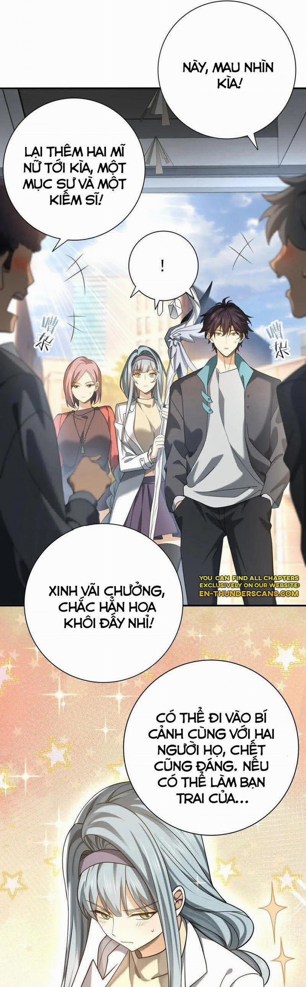 Toàn Dân Chuyển Chức: Ngự Long Sư Là Chức Nghiệp Yếu Nhất? 22 trang 2