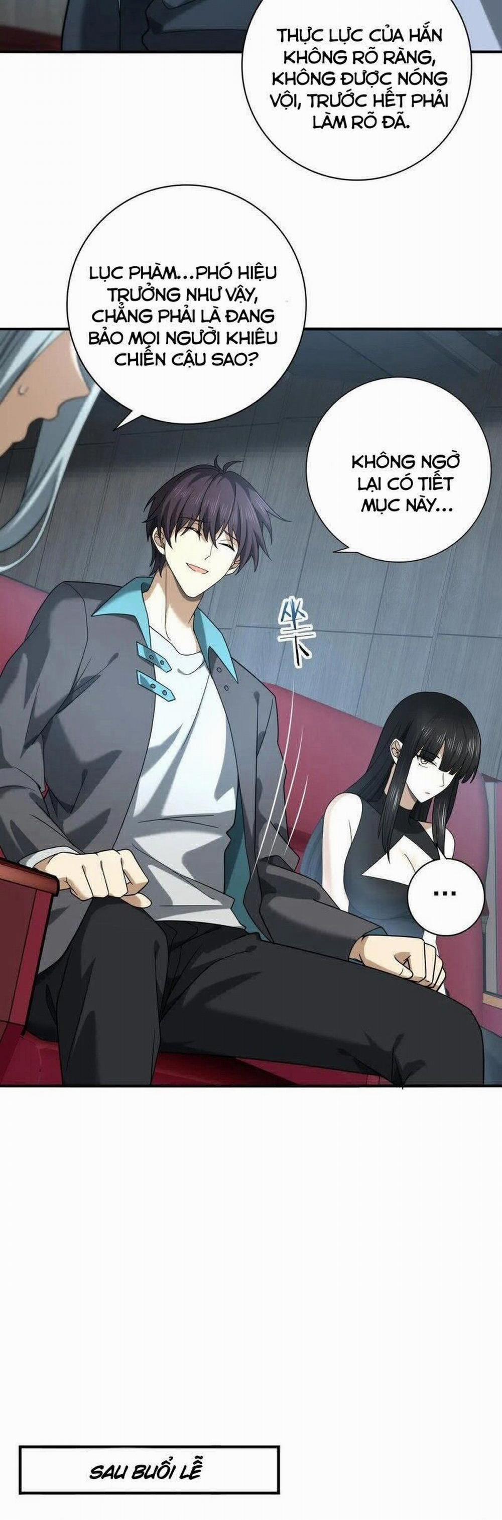 Toàn Dân Chuyển Chức: Ngự Long Sư Là Chức Nghiệp Yếu Nhất? 22 trang 21