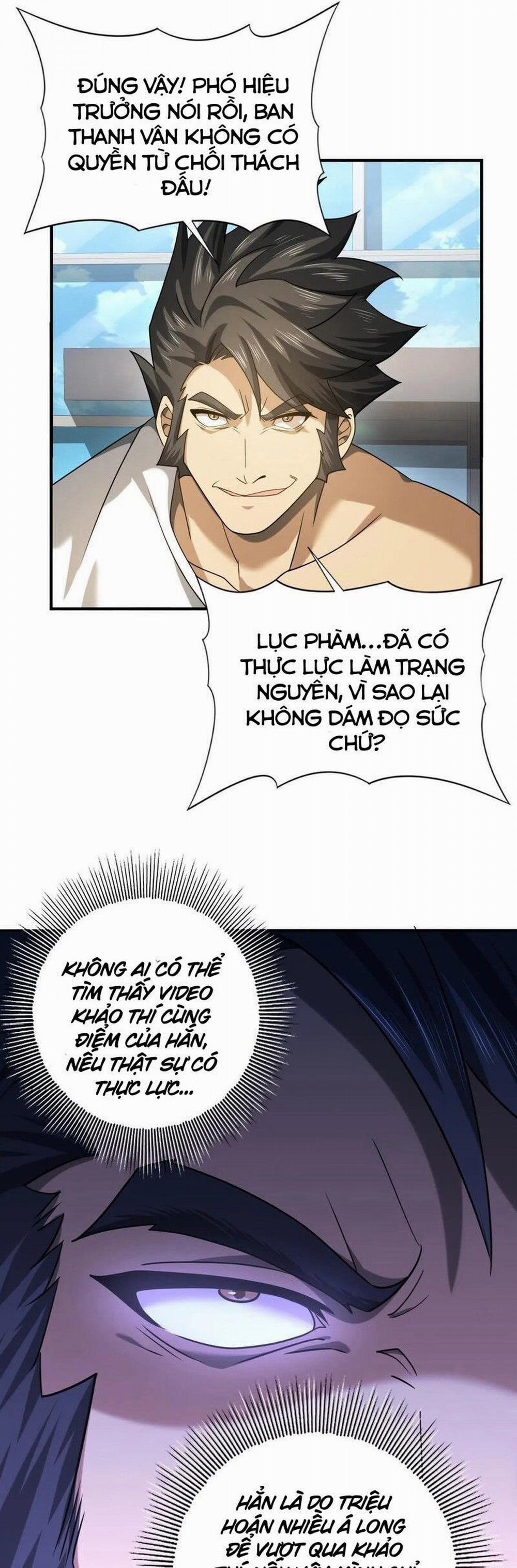 Toàn Dân Chuyển Chức: Ngự Long Sư Là Chức Nghiệp Yếu Nhất? 22 trang 25