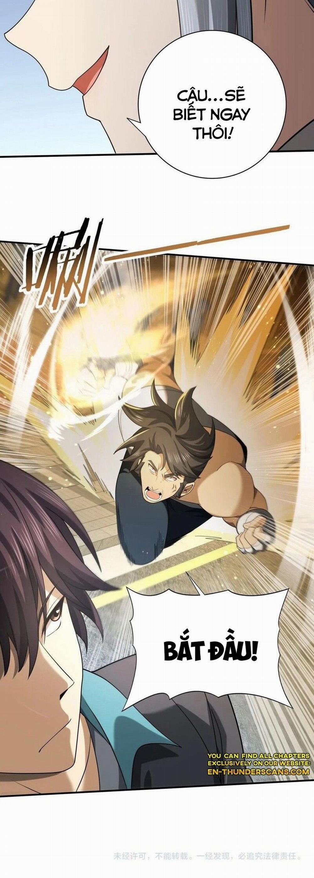 Toàn Dân Chuyển Chức: Ngự Long Sư Là Chức Nghiệp Yếu Nhất? 22 trang 30