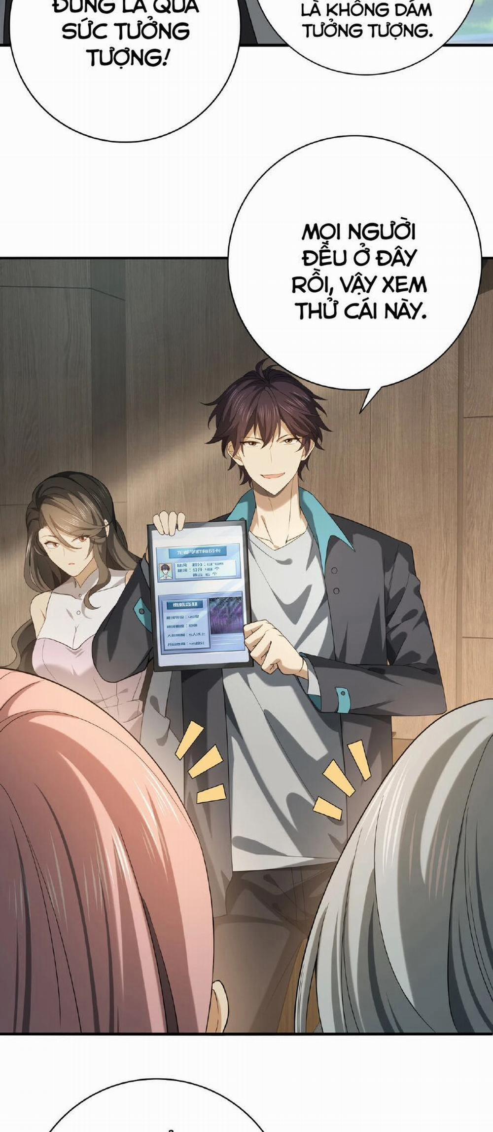 Toàn Dân Chuyển Chức: Ngự Long Sư Là Chức Nghiệp Yếu Nhất? 23 trang 17