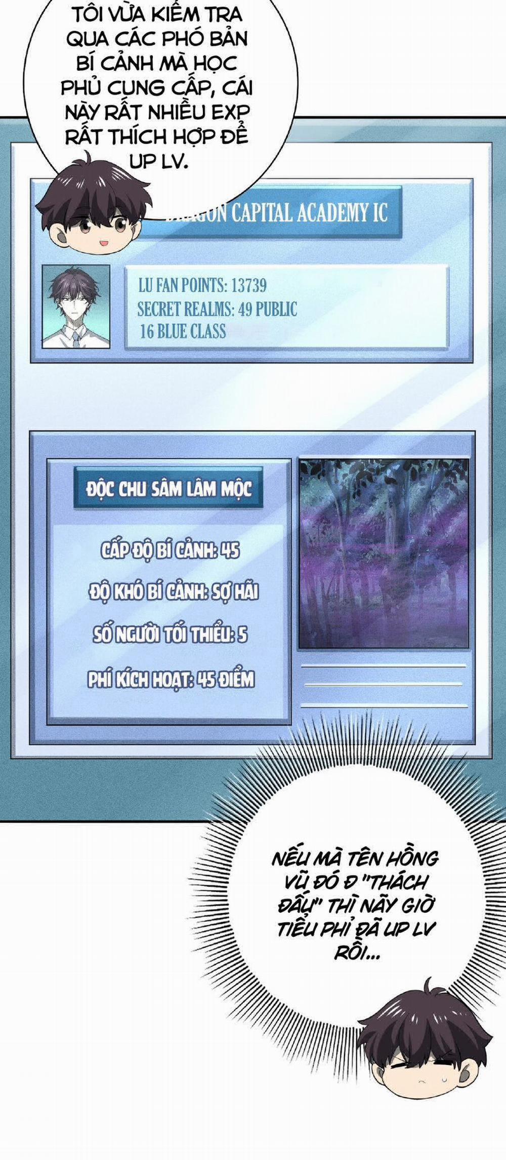 Toàn Dân Chuyển Chức: Ngự Long Sư Là Chức Nghiệp Yếu Nhất? 23 trang 18