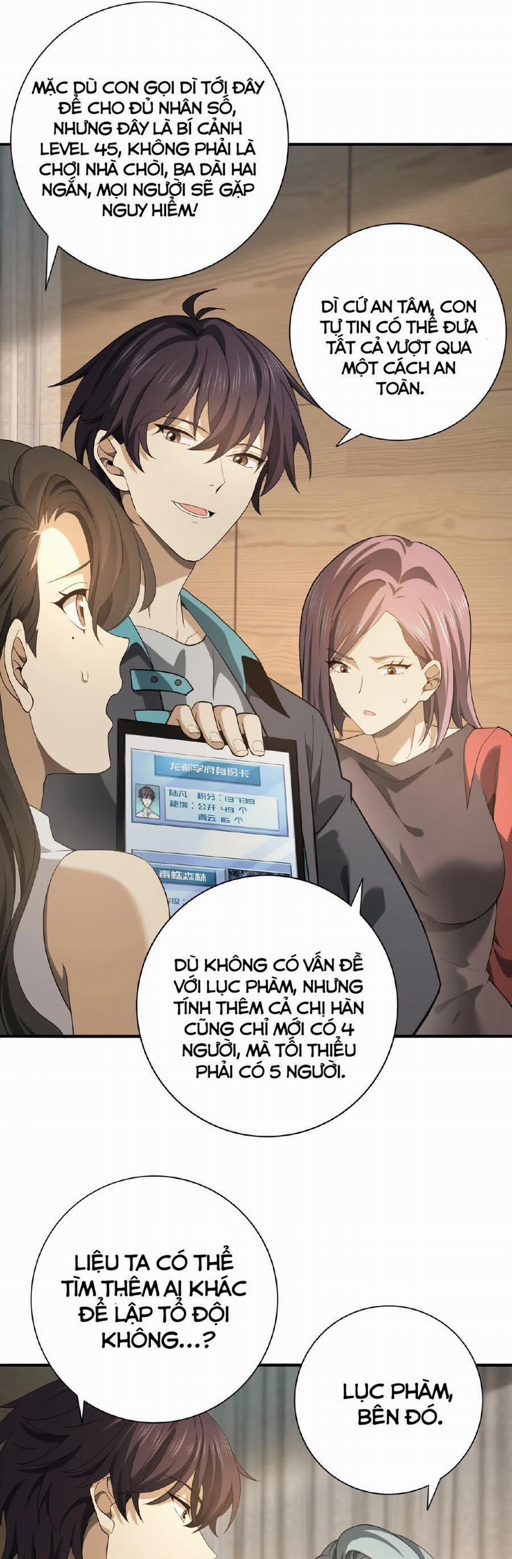 Toàn Dân Chuyển Chức: Ngự Long Sư Là Chức Nghiệp Yếu Nhất? 23 trang 19