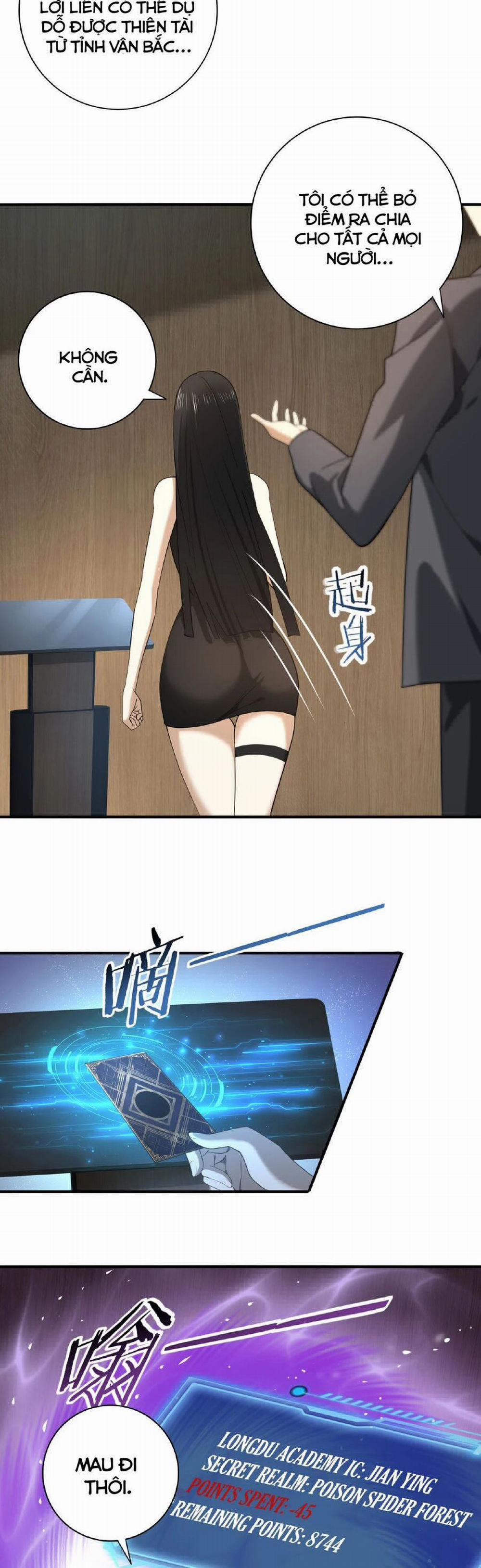 Toàn Dân Chuyển Chức: Ngự Long Sư Là Chức Nghiệp Yếu Nhất? 23 trang 26