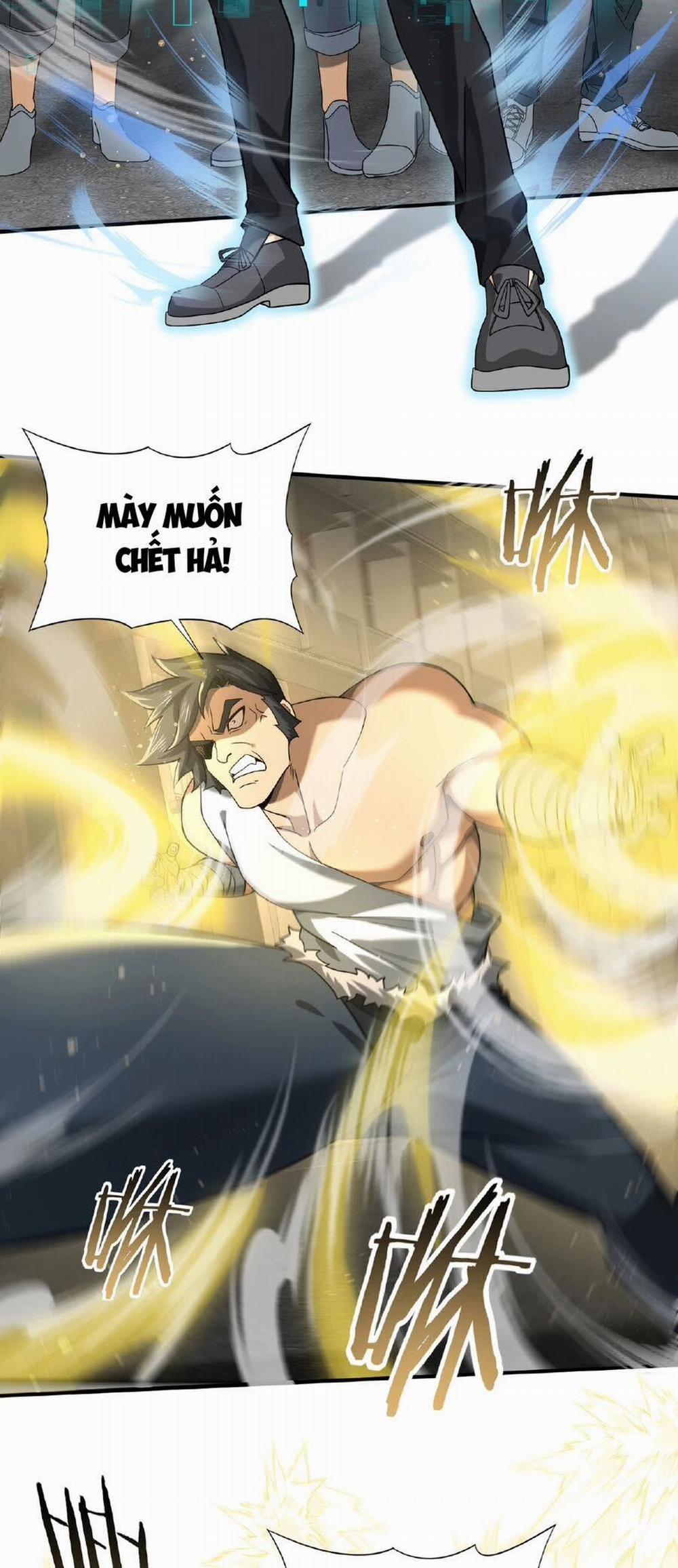 Toàn Dân Chuyển Chức: Ngự Long Sư Là Chức Nghiệp Yếu Nhất? 23 trang 3