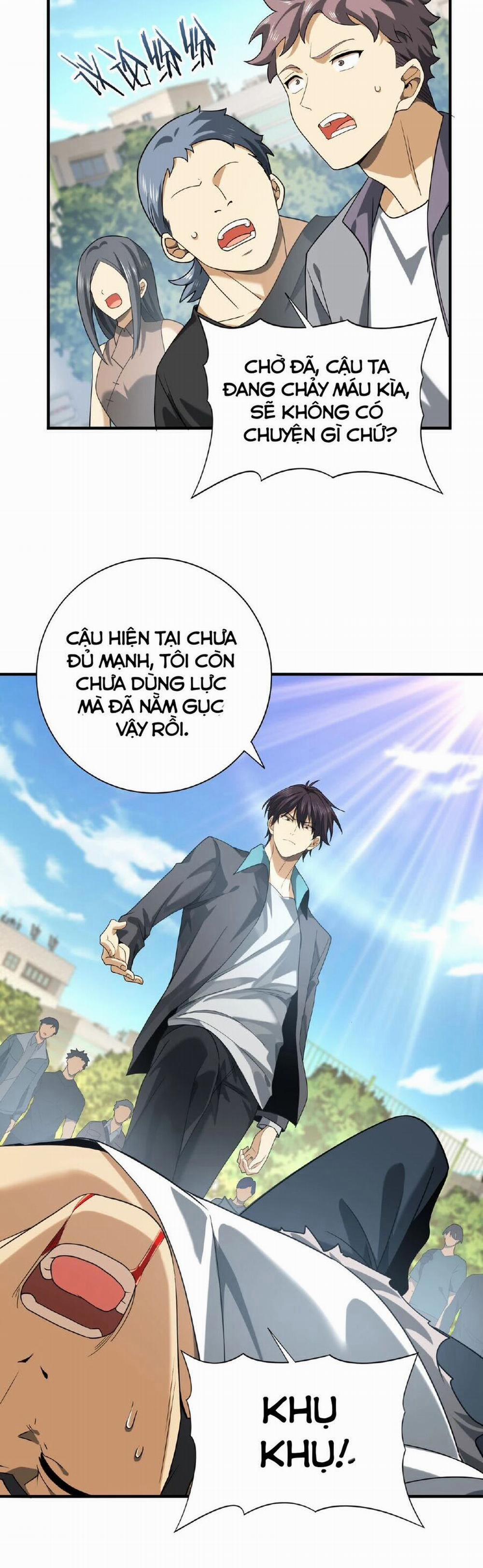 Toàn Dân Chuyển Chức: Ngự Long Sư Là Chức Nghiệp Yếu Nhất? 23 trang 9