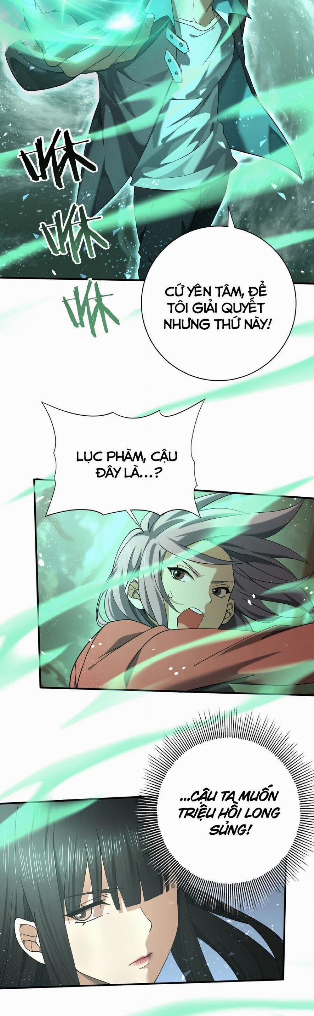 Toàn Dân Chuyển Chức: Ngự Long Sư Là Chức Nghiệp Yếu Nhất? 24 trang 10