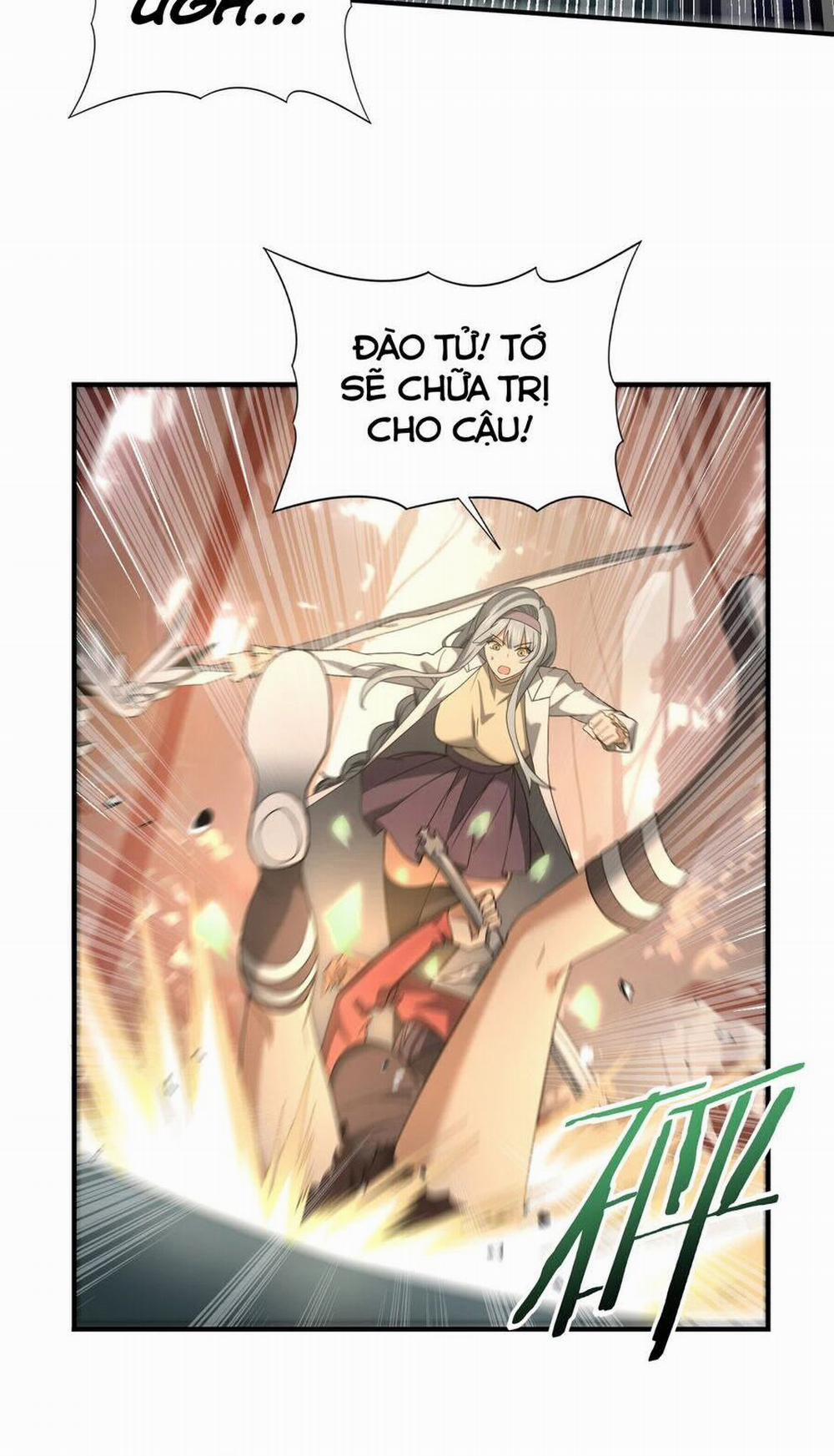 Toàn Dân Chuyển Chức: Ngự Long Sư Là Chức Nghiệp Yếu Nhất? 24 trang 17