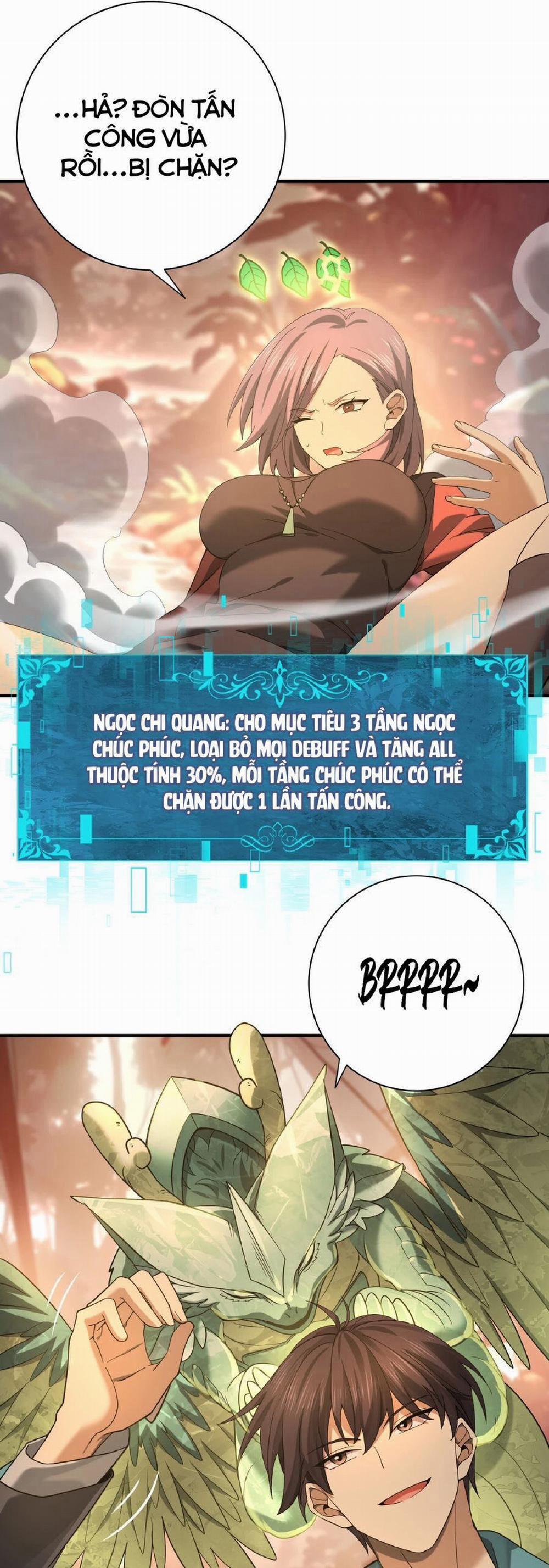 Toàn Dân Chuyển Chức: Ngự Long Sư Là Chức Nghiệp Yếu Nhất? 24 trang 18