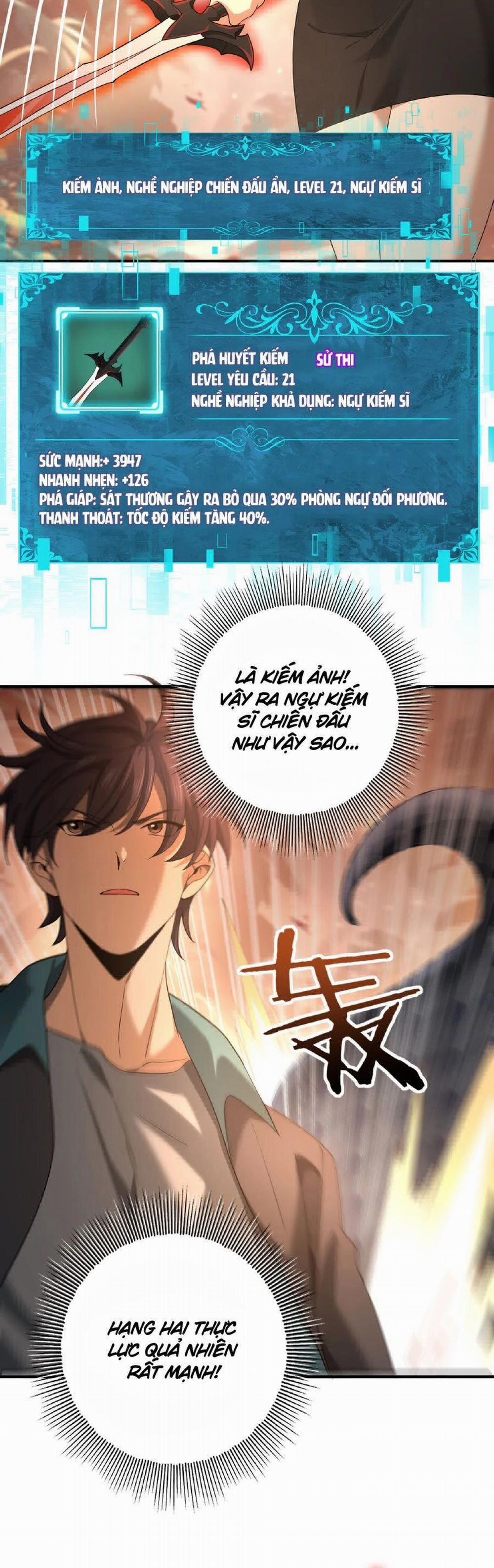 Toàn Dân Chuyển Chức: Ngự Long Sư Là Chức Nghiệp Yếu Nhất? 24 trang 23