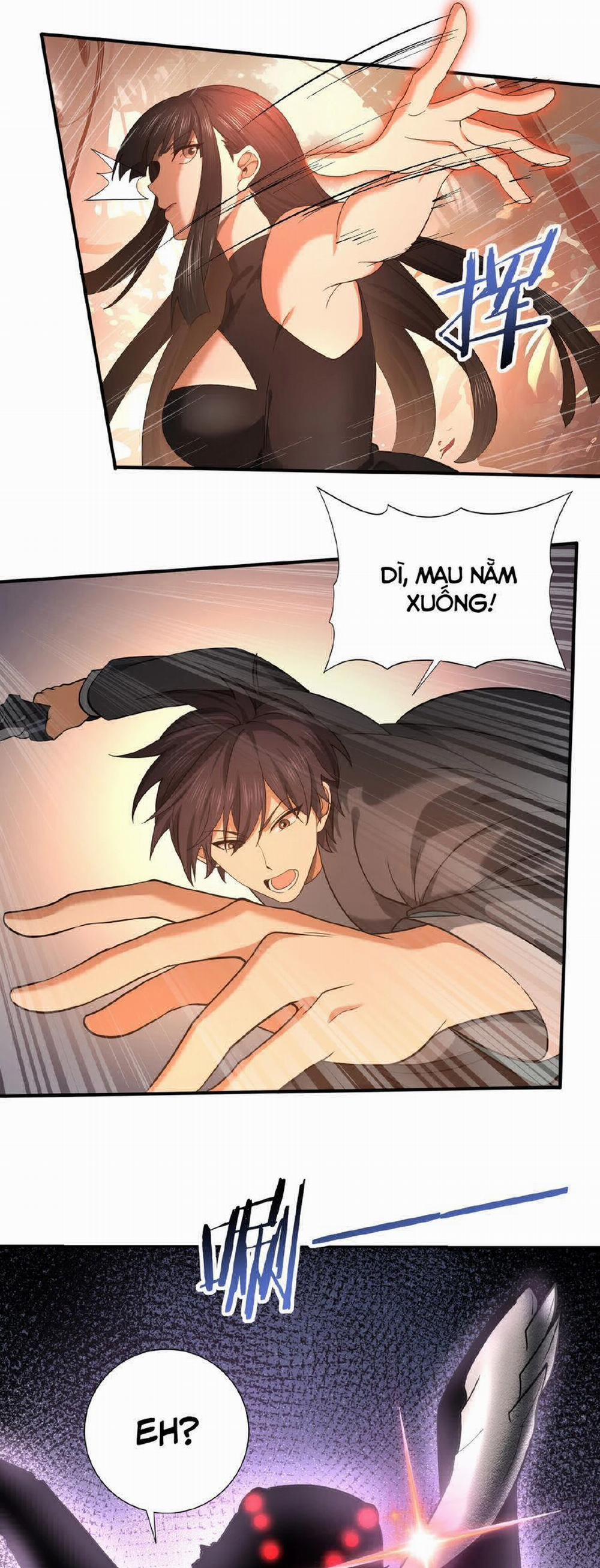 Toàn Dân Chuyển Chức: Ngự Long Sư Là Chức Nghiệp Yếu Nhất? 24 trang 24