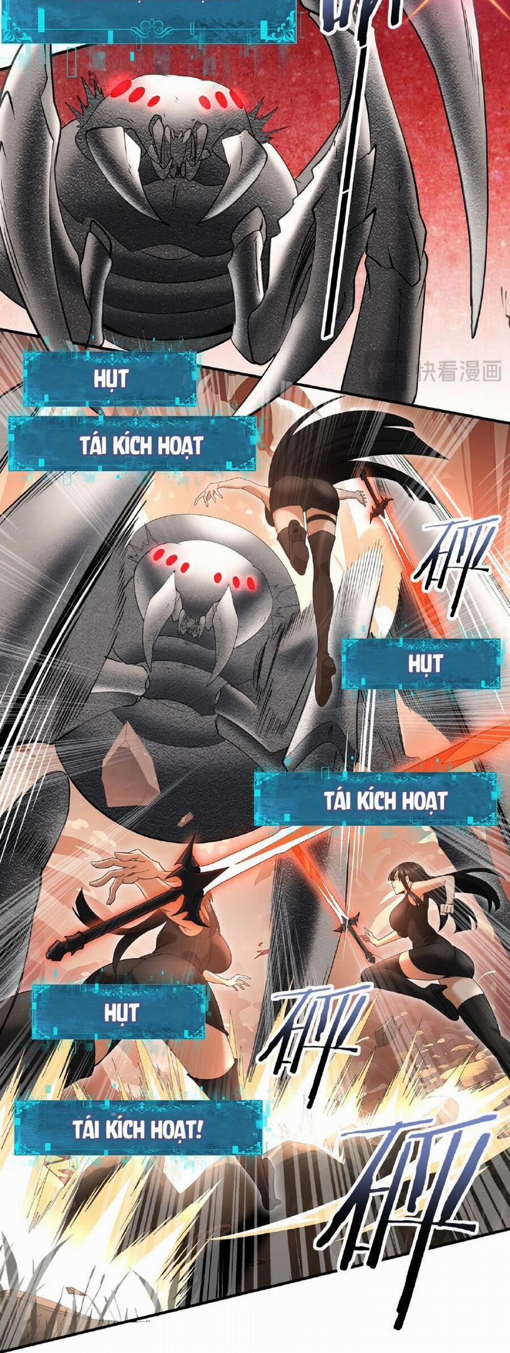 Toàn Dân Chuyển Chức: Ngự Long Sư Là Chức Nghiệp Yếu Nhất? 24 trang 28