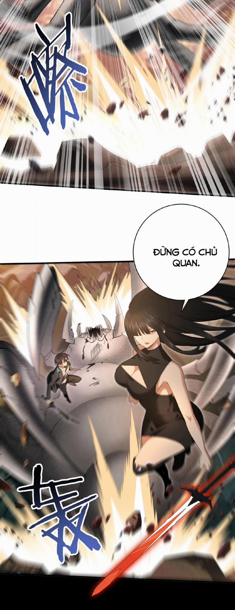 Toàn Dân Chuyển Chức: Ngự Long Sư Là Chức Nghiệp Yếu Nhất? 24 trang 30