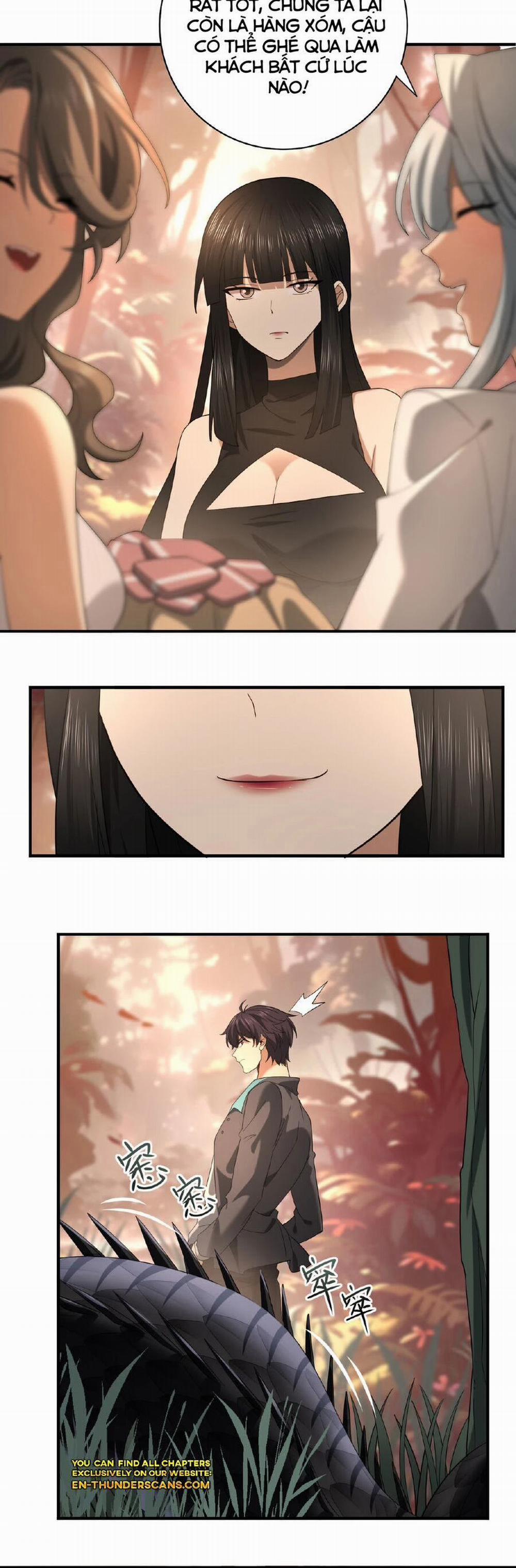 Toàn Dân Chuyển Chức: Ngự Long Sư Là Chức Nghiệp Yếu Nhất? 24 trang 5