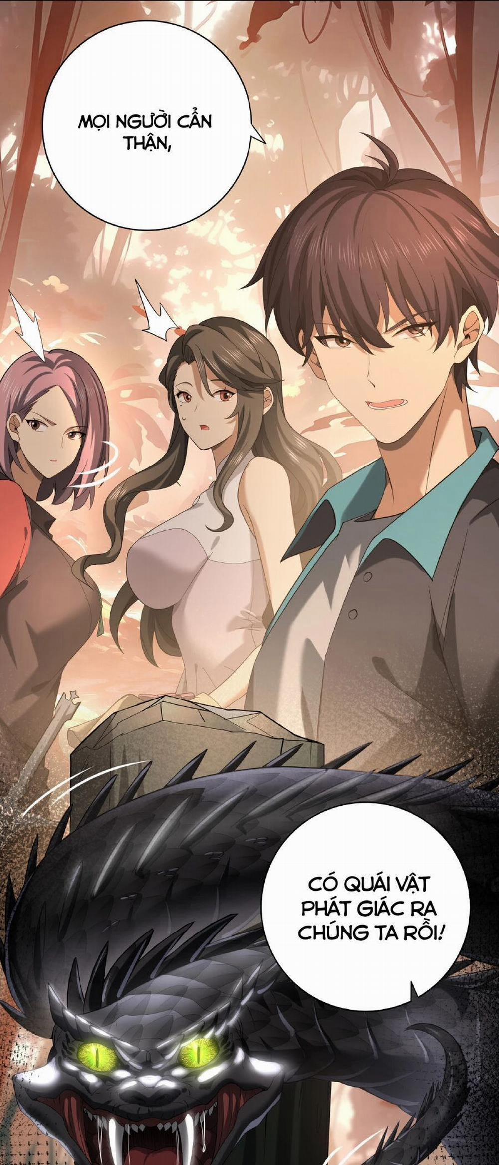 Toàn Dân Chuyển Chức: Ngự Long Sư Là Chức Nghiệp Yếu Nhất? 24 trang 6