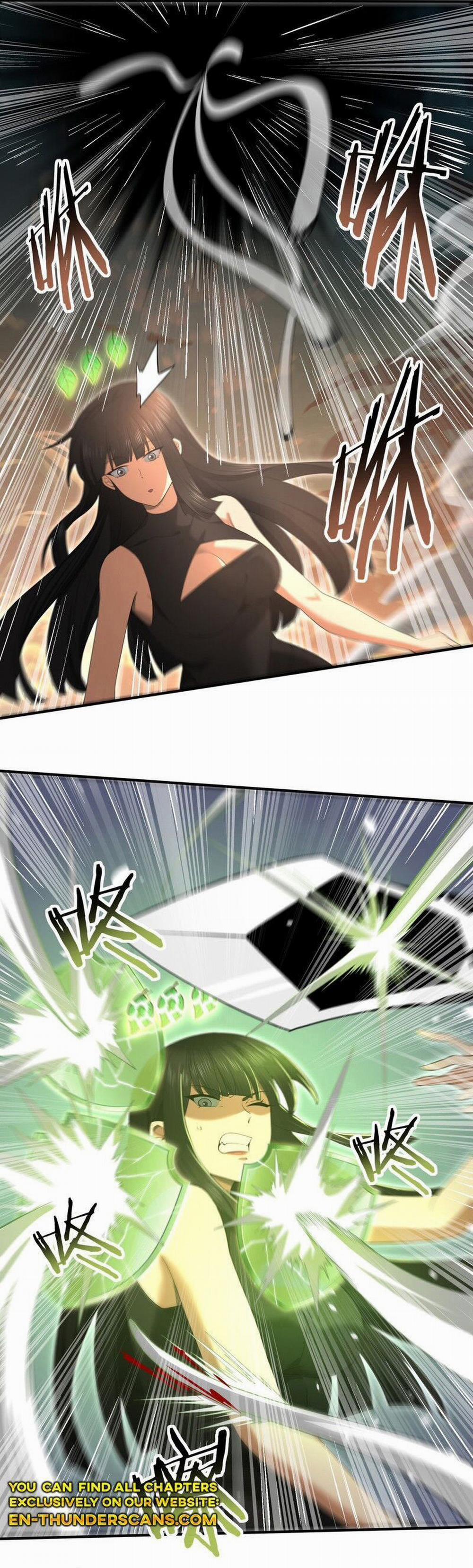 Toàn Dân Chuyển Chức: Ngự Long Sư Là Chức Nghiệp Yếu Nhất? 25 trang 11