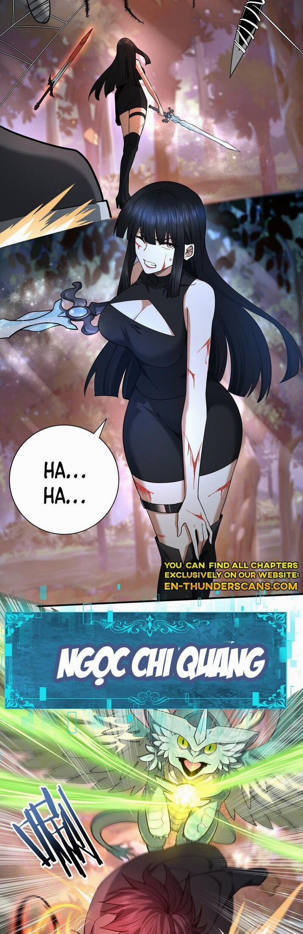 Toàn Dân Chuyển Chức: Ngự Long Sư Là Chức Nghiệp Yếu Nhất? 25 trang 15