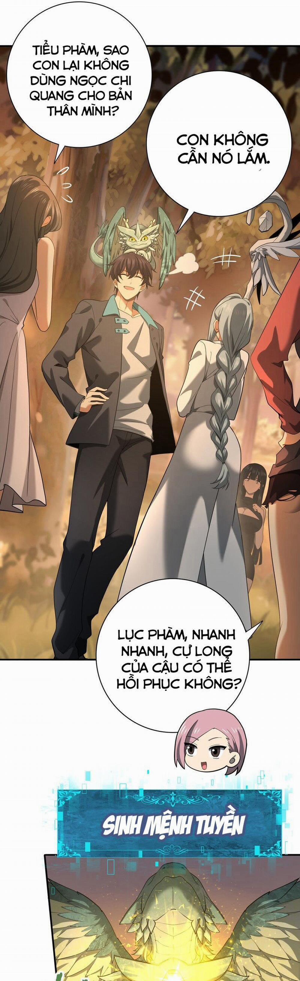 Toàn Dân Chuyển Chức: Ngự Long Sư Là Chức Nghiệp Yếu Nhất? 25 trang 26