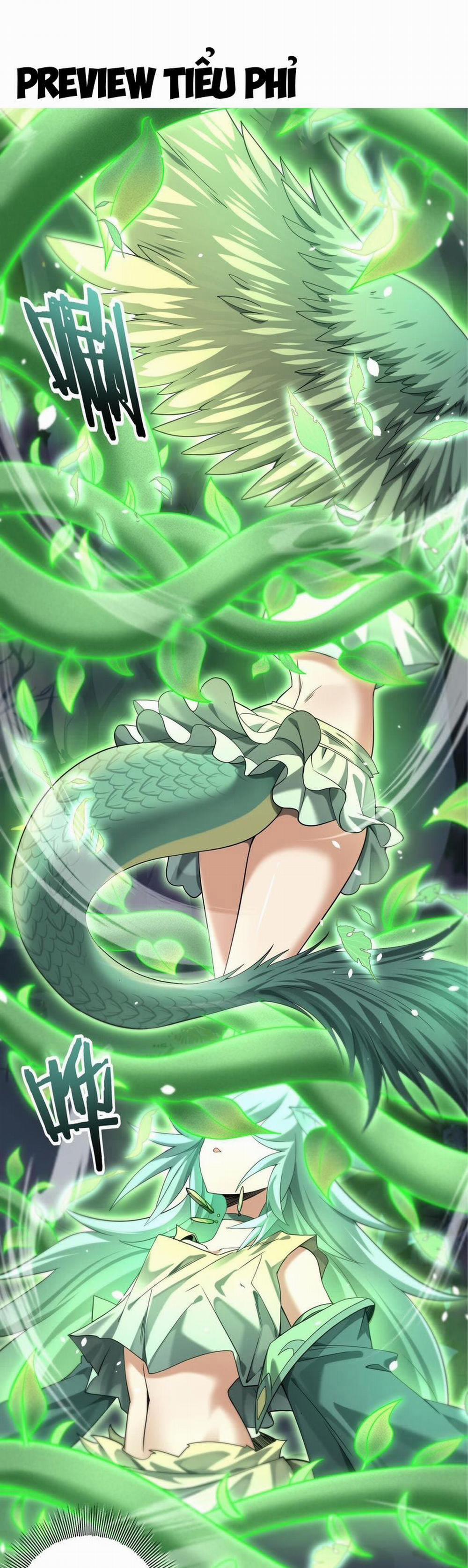 Toàn Dân Chuyển Chức: Ngự Long Sư Là Chức Nghiệp Yếu Nhất? 25 trang 32