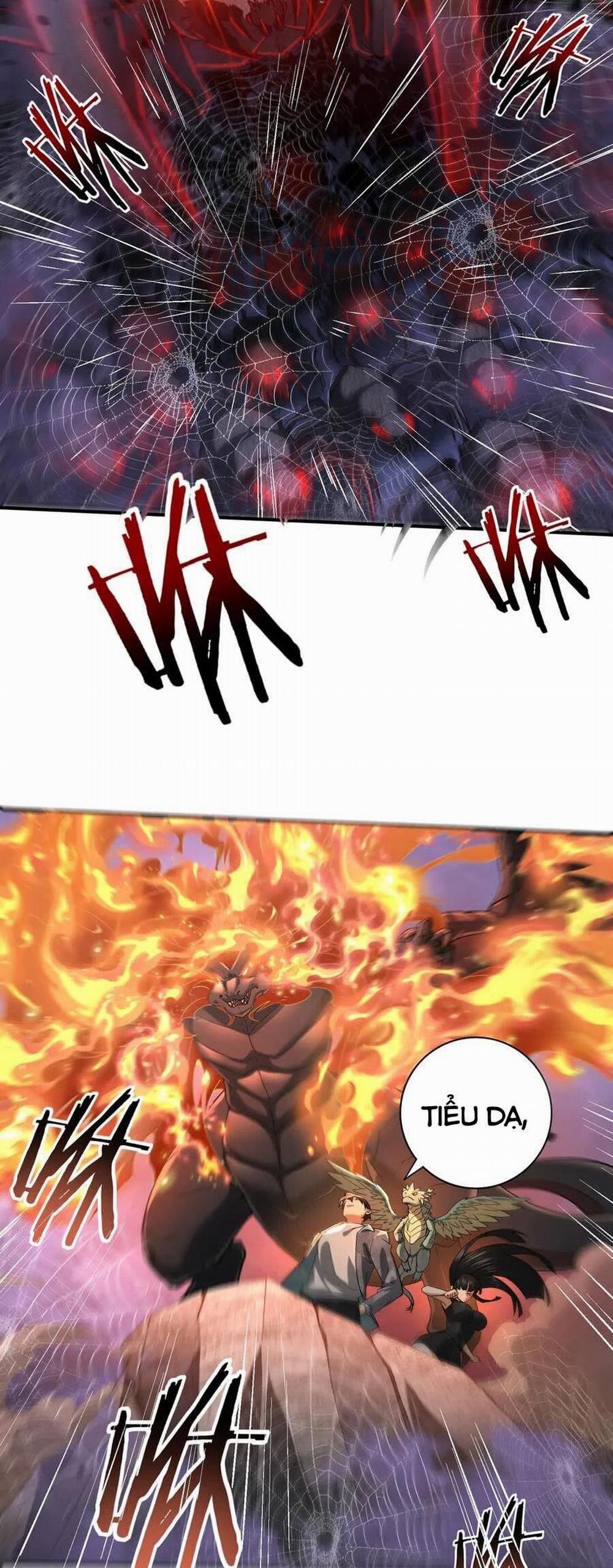 Toàn Dân Chuyển Chức: Ngự Long Sư Là Chức Nghiệp Yếu Nhất? 26 trang 10