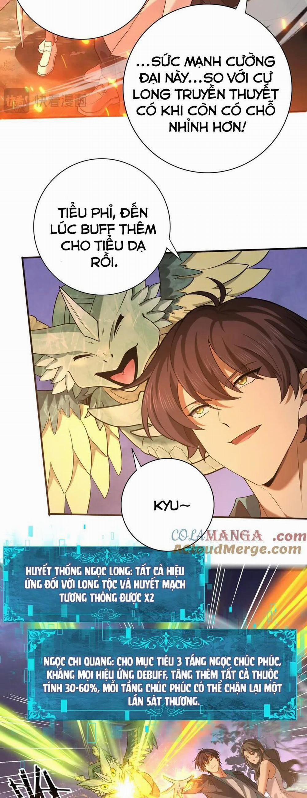 Toàn Dân Chuyển Chức: Ngự Long Sư Là Chức Nghiệp Yếu Nhất? 26 trang 14