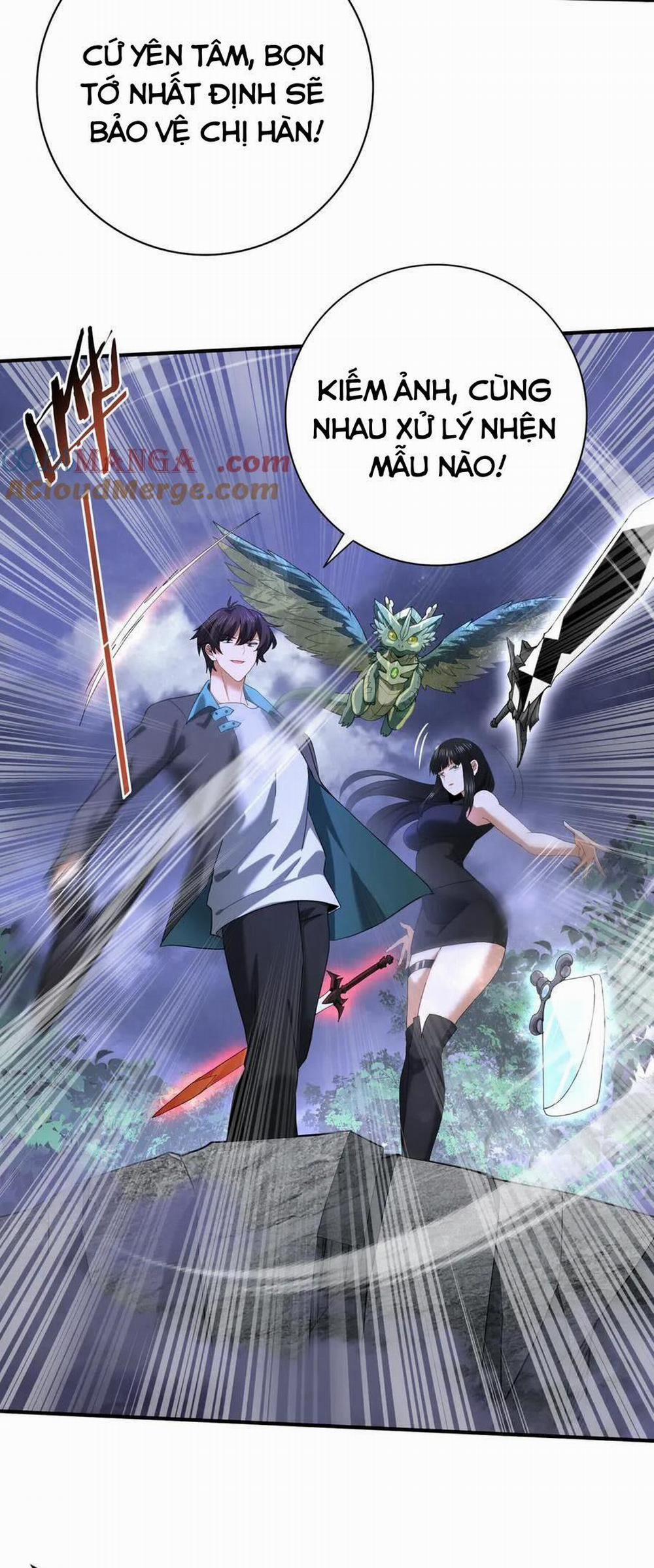 Toàn Dân Chuyển Chức: Ngự Long Sư Là Chức Nghiệp Yếu Nhất? 26 trang 18