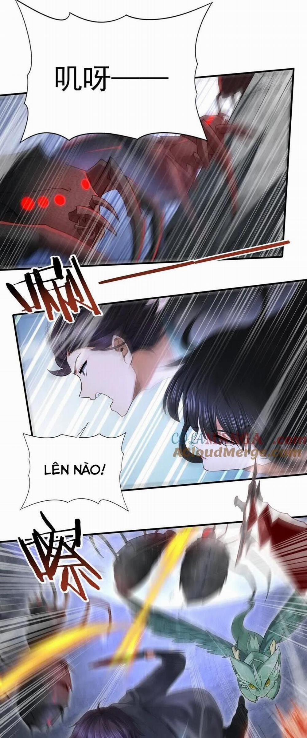 Toàn Dân Chuyển Chức: Ngự Long Sư Là Chức Nghiệp Yếu Nhất? 26 trang 19