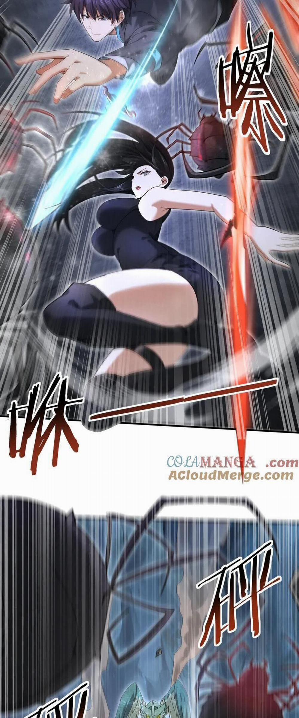 Toàn Dân Chuyển Chức: Ngự Long Sư Là Chức Nghiệp Yếu Nhất? 26 trang 20