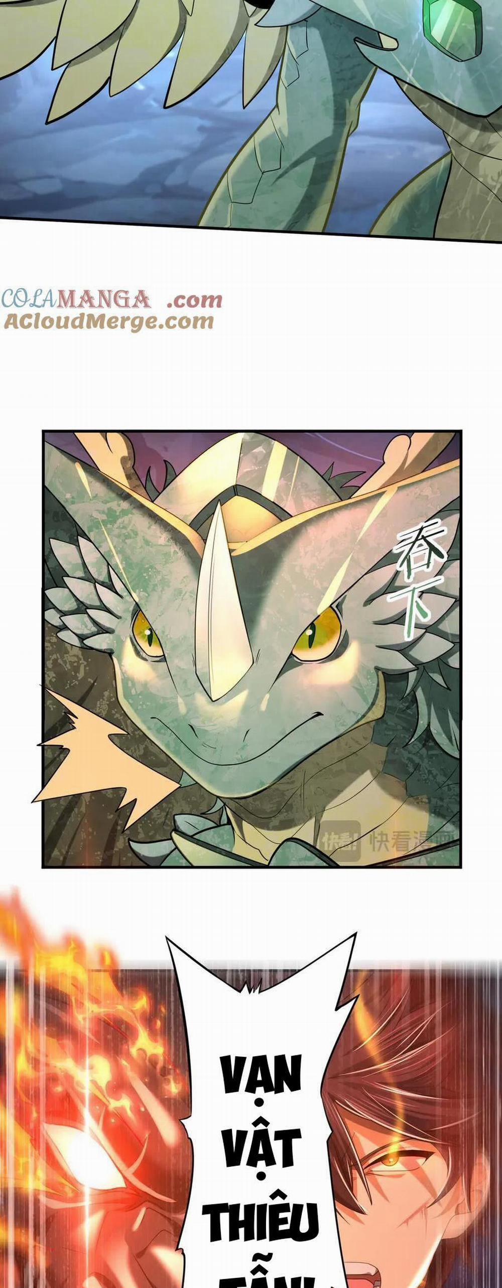 Toàn Dân Chuyển Chức: Ngự Long Sư Là Chức Nghiệp Yếu Nhất? 26 trang 30