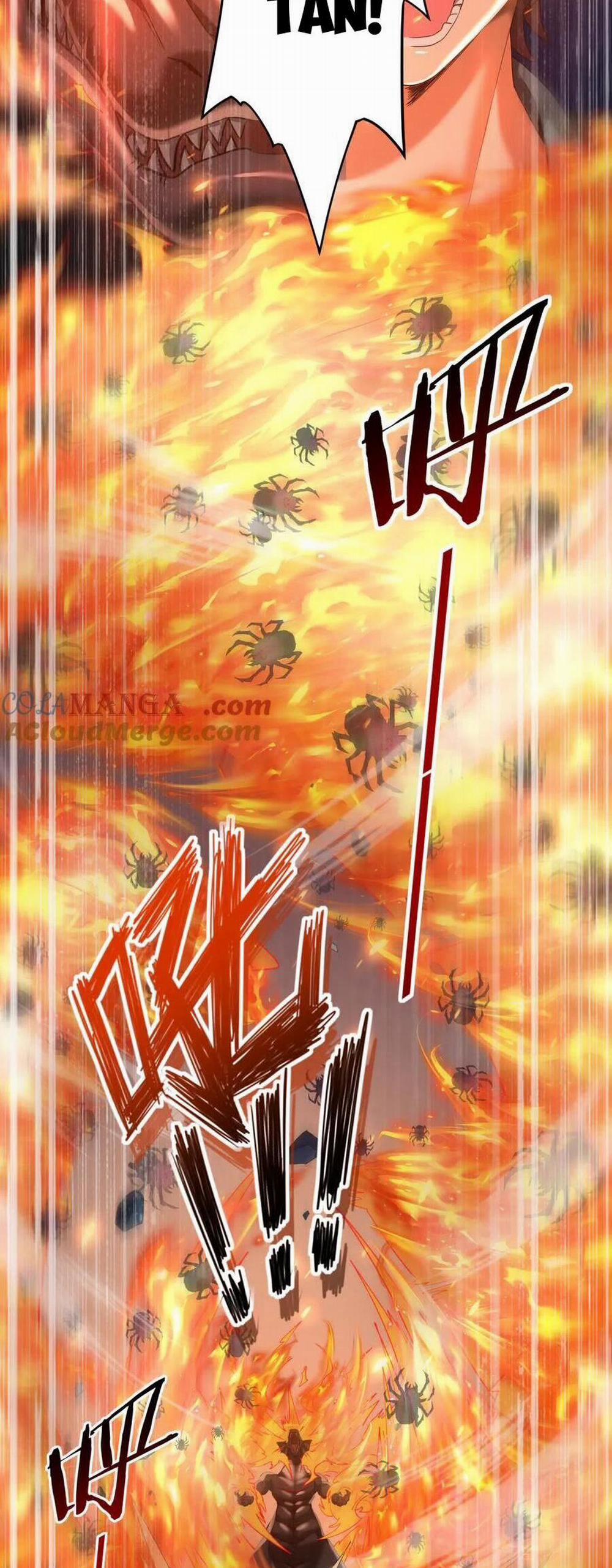 Toàn Dân Chuyển Chức: Ngự Long Sư Là Chức Nghiệp Yếu Nhất? 26 trang 31