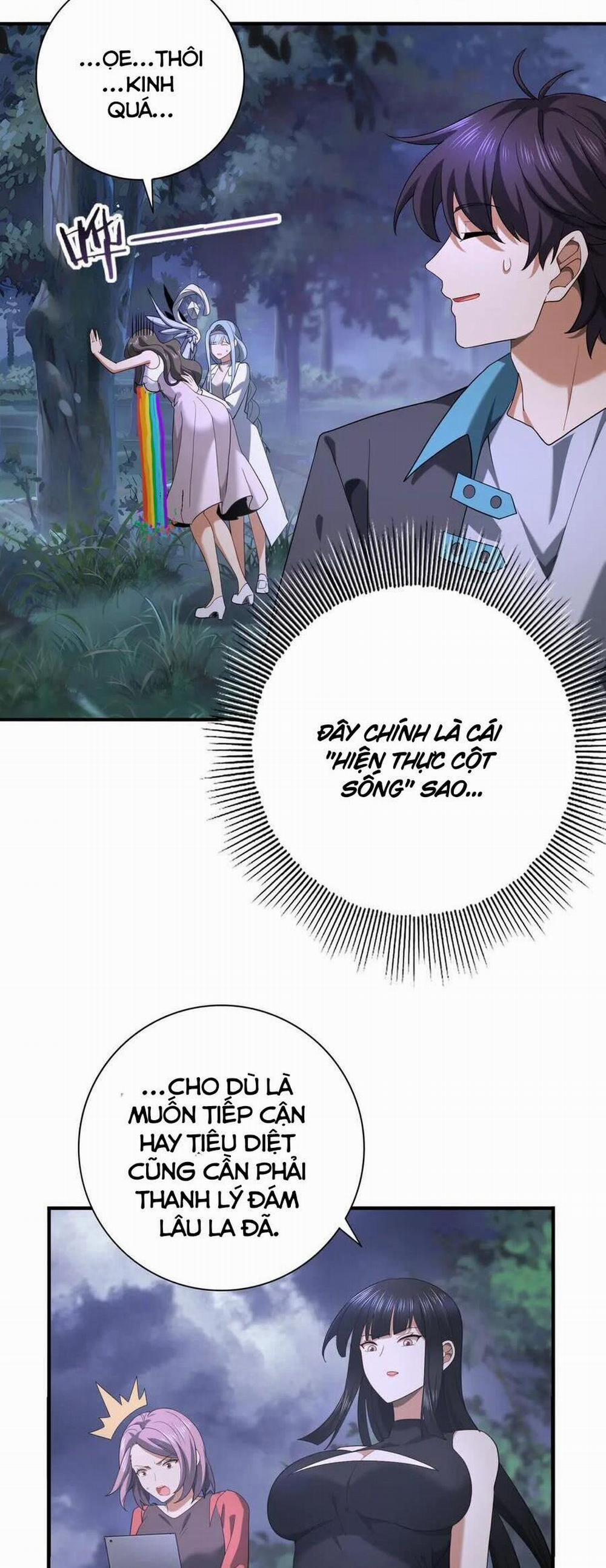 Toàn Dân Chuyển Chức: Ngự Long Sư Là Chức Nghiệp Yếu Nhất? 26 trang 4