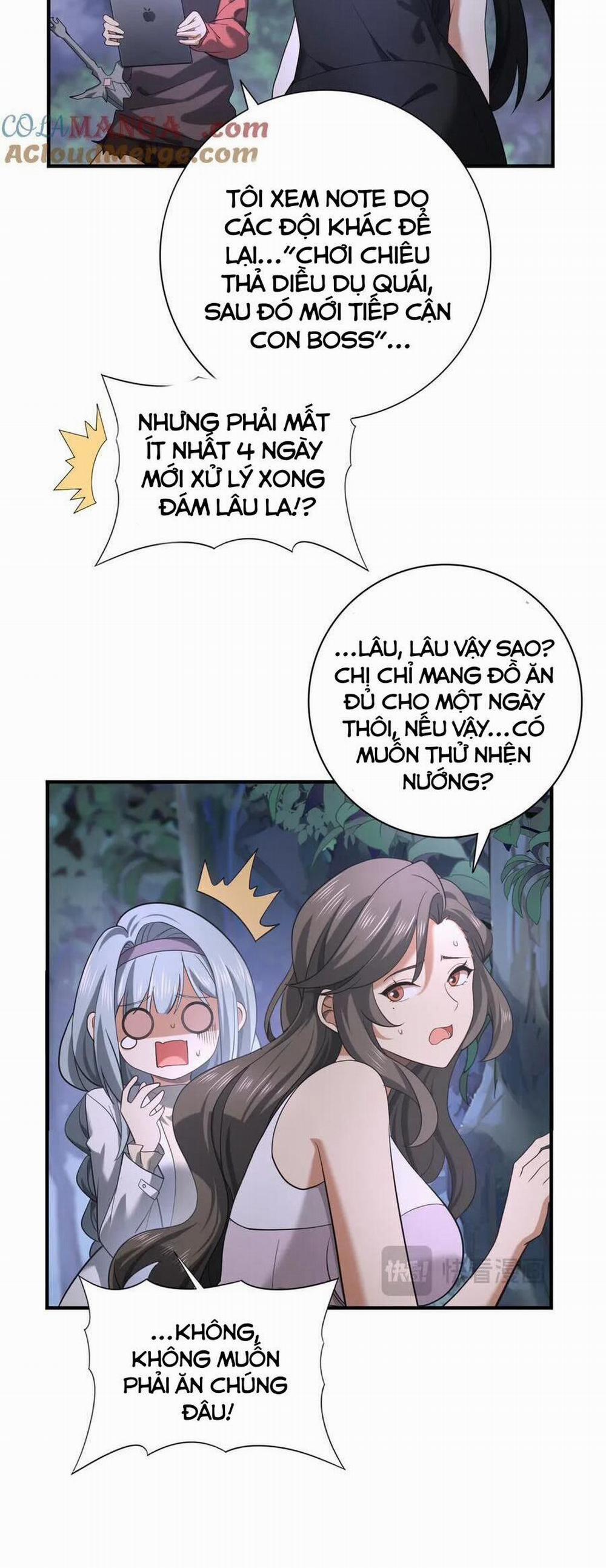 Toàn Dân Chuyển Chức: Ngự Long Sư Là Chức Nghiệp Yếu Nhất? 26 trang 5