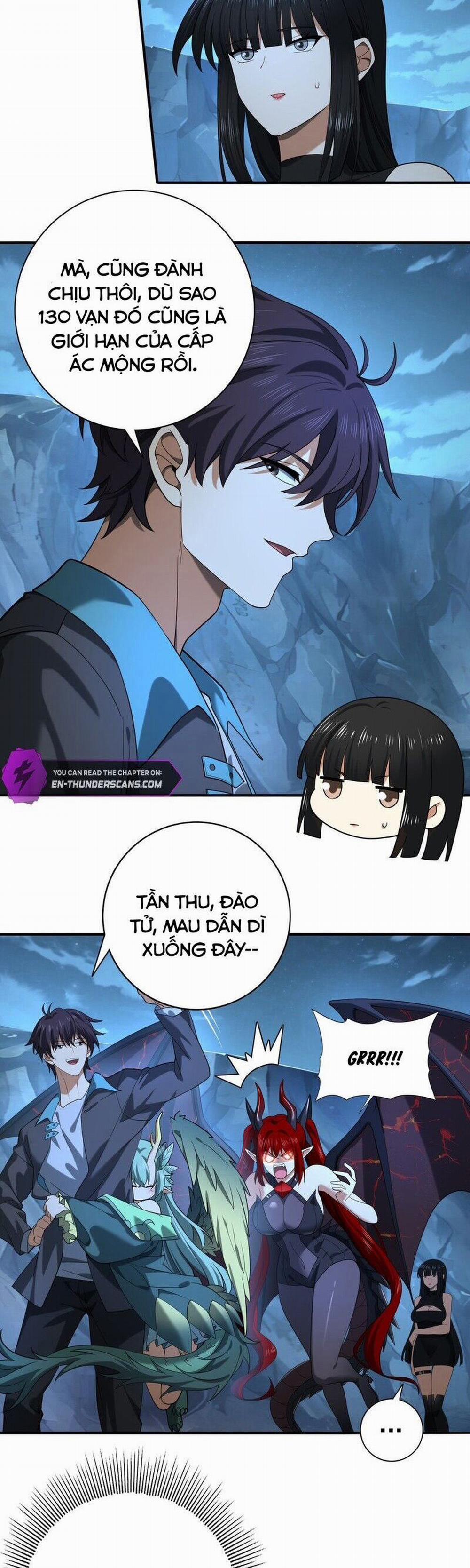 Toàn Dân Chuyển Chức: Ngự Long Sư Là Chức Nghiệp Yếu Nhất? 27 trang 15