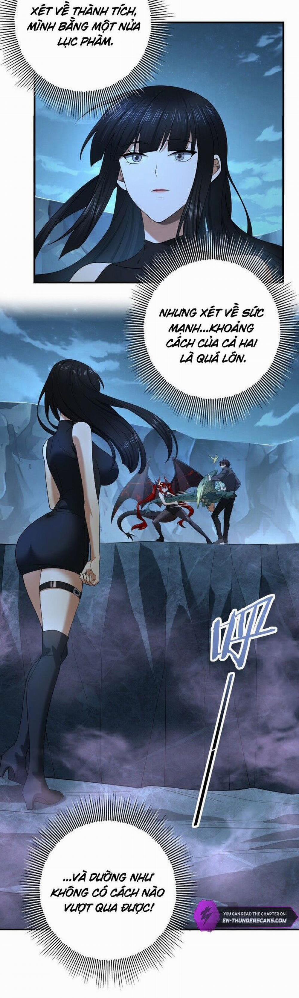 Toàn Dân Chuyển Chức: Ngự Long Sư Là Chức Nghiệp Yếu Nhất? 27 trang 16