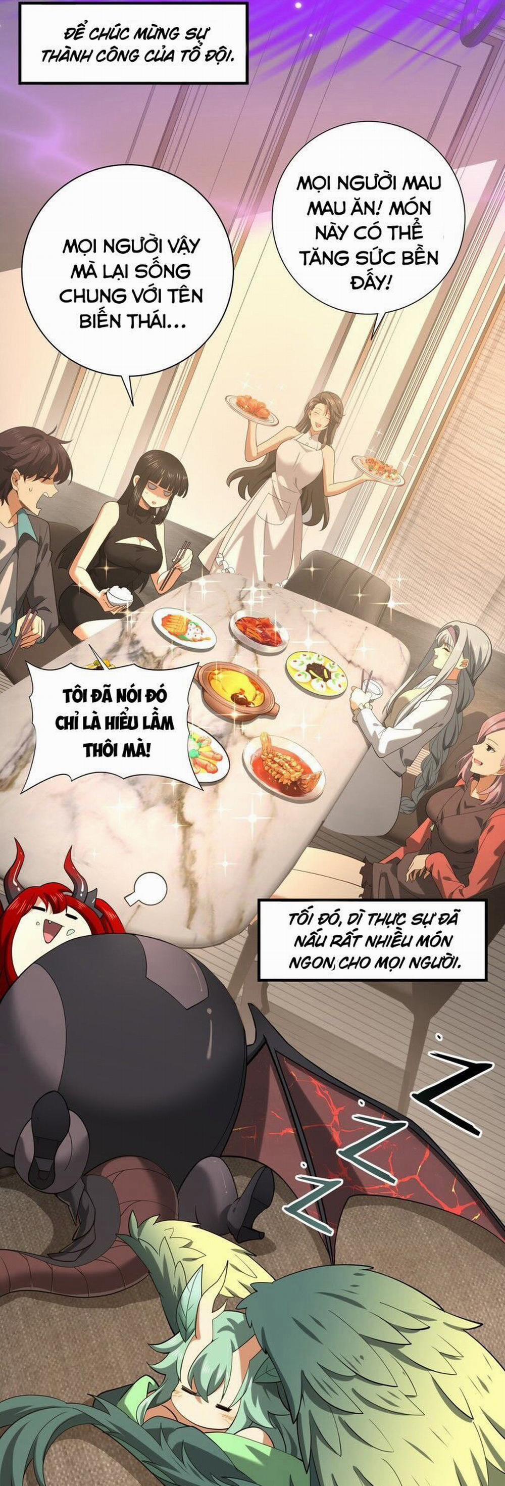 Toàn Dân Chuyển Chức: Ngự Long Sư Là Chức Nghiệp Yếu Nhất? 27 trang 19