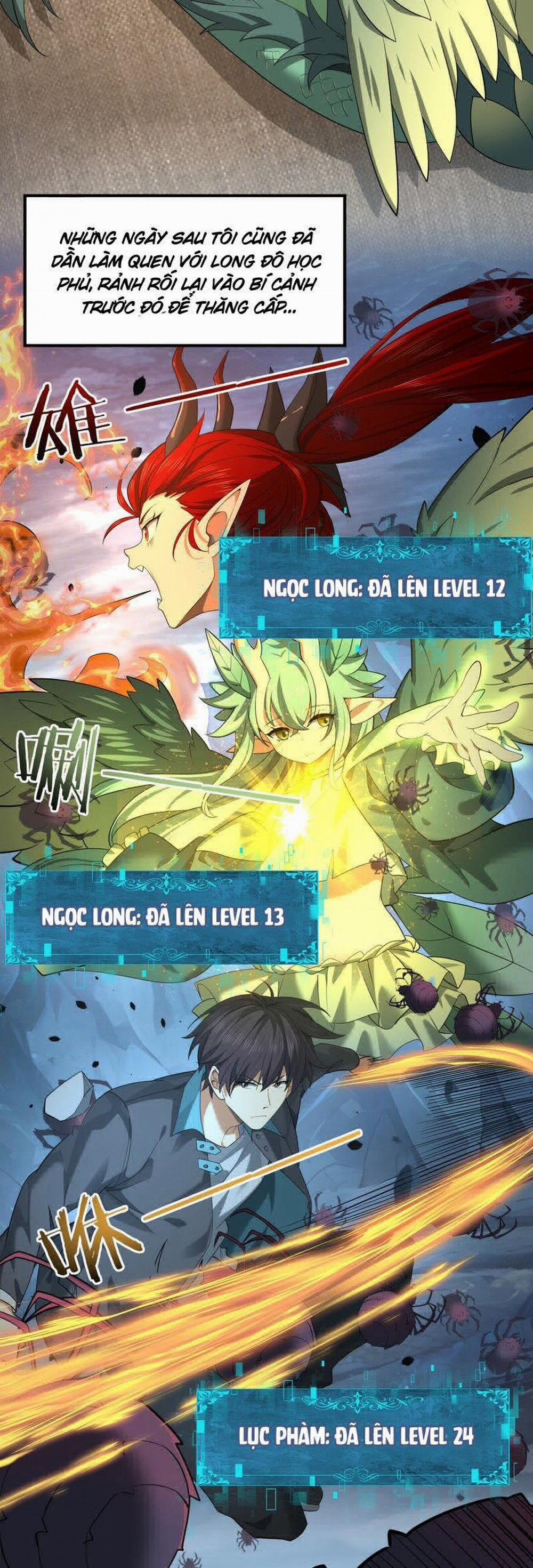 Toàn Dân Chuyển Chức: Ngự Long Sư Là Chức Nghiệp Yếu Nhất? 27 trang 20