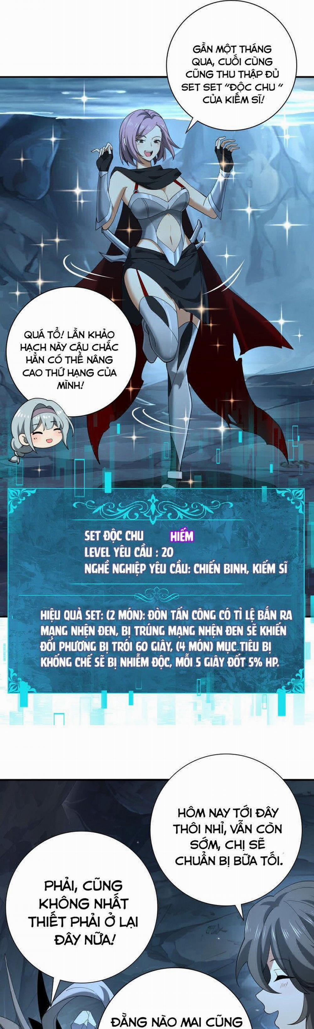 Toàn Dân Chuyển Chức: Ngự Long Sư Là Chức Nghiệp Yếu Nhất? 27 trang 25