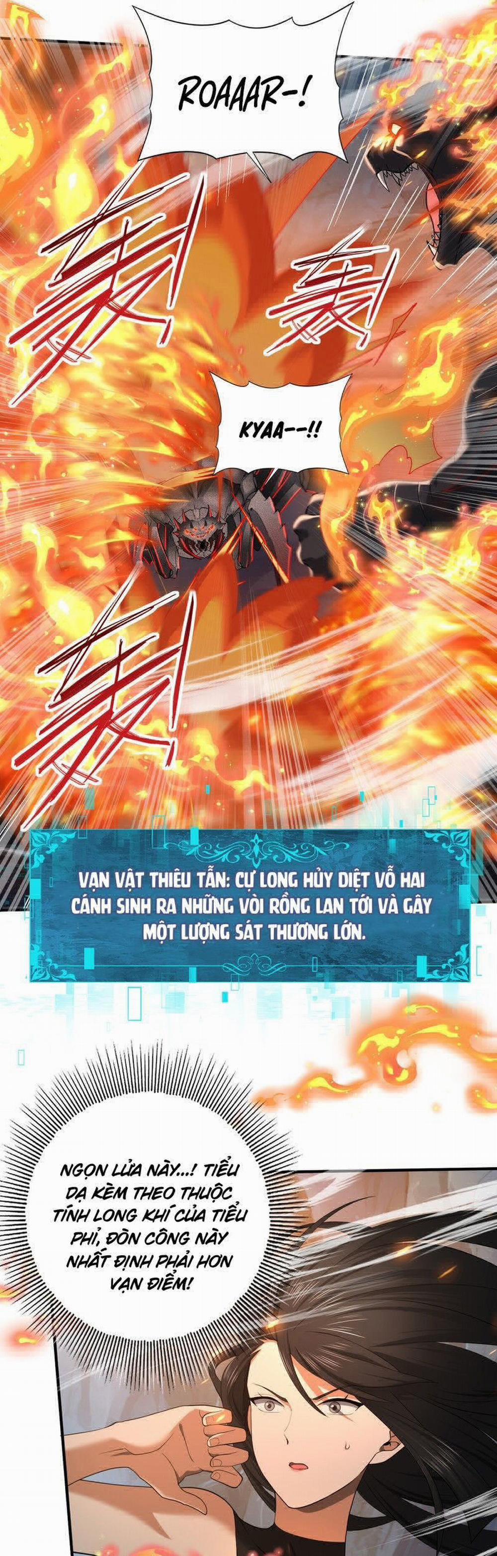 Toàn Dân Chuyển Chức: Ngự Long Sư Là Chức Nghiệp Yếu Nhất? 27 trang 8