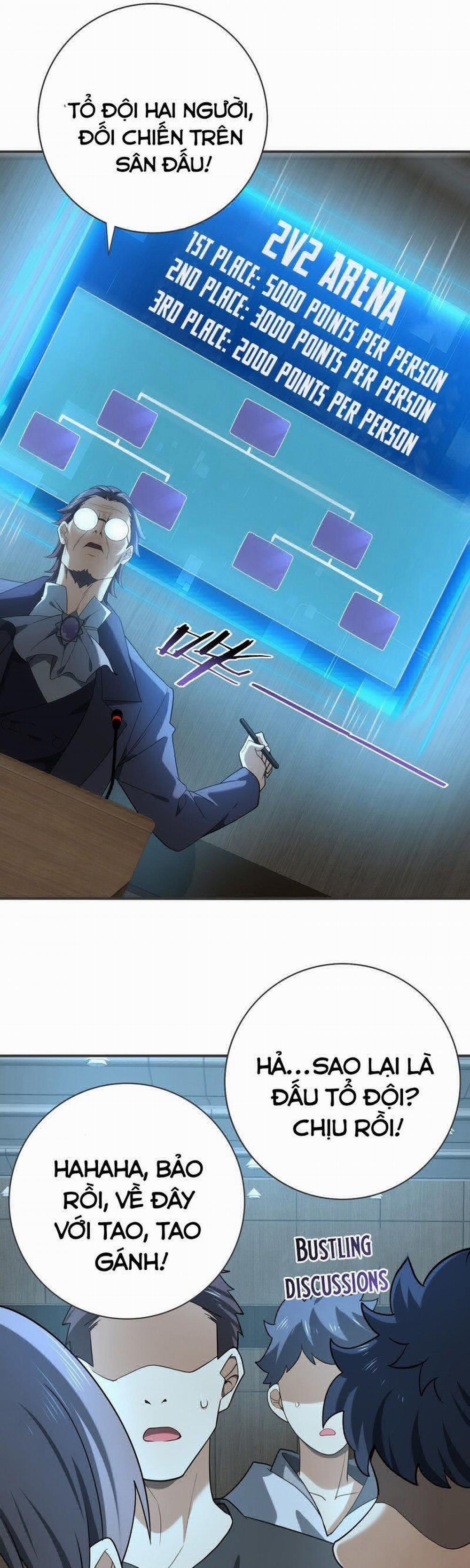 Toàn Dân Chuyển Chức: Ngự Long Sư Là Chức Nghiệp Yếu Nhất? 28 trang 14