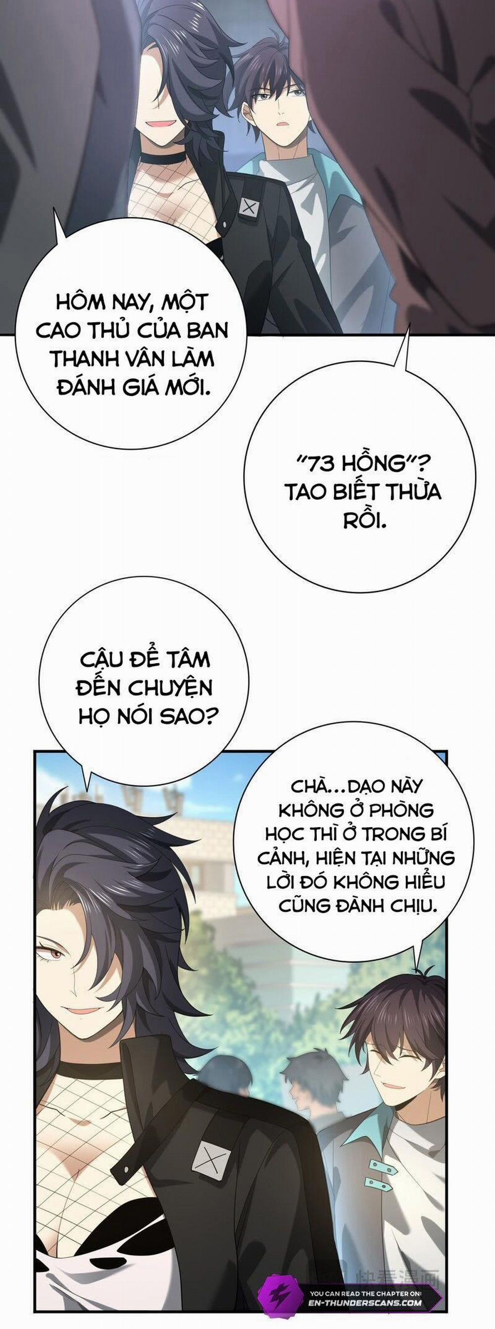 Toàn Dân Chuyển Chức: Ngự Long Sư Là Chức Nghiệp Yếu Nhất? 28 trang 2