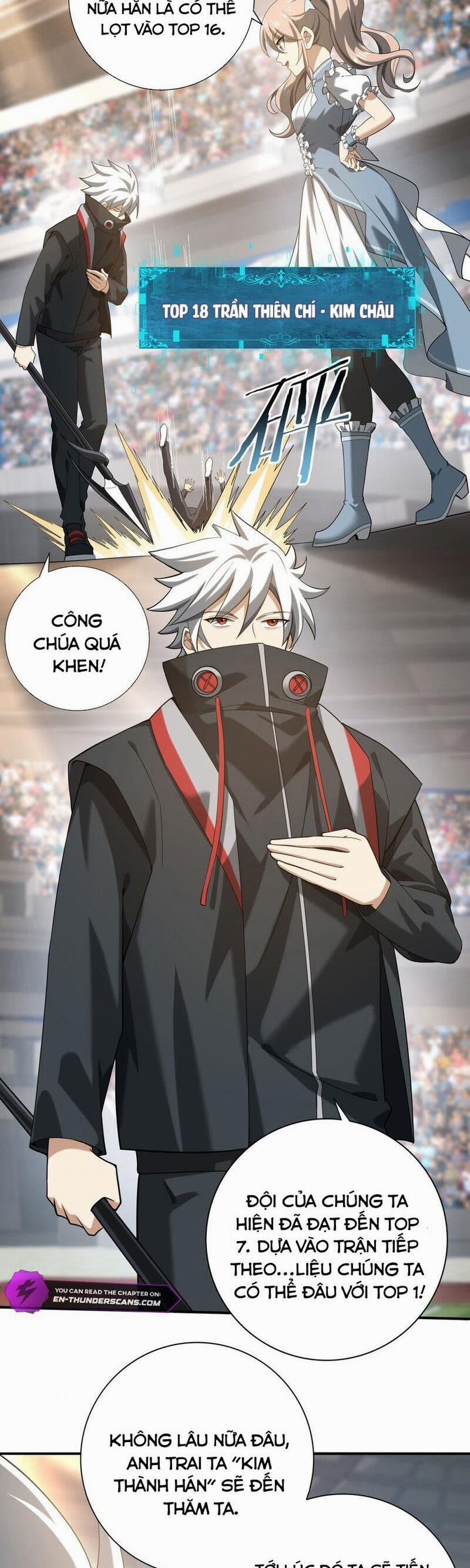 Toàn Dân Chuyển Chức: Ngự Long Sư Là Chức Nghiệp Yếu Nhất? 28 trang 21