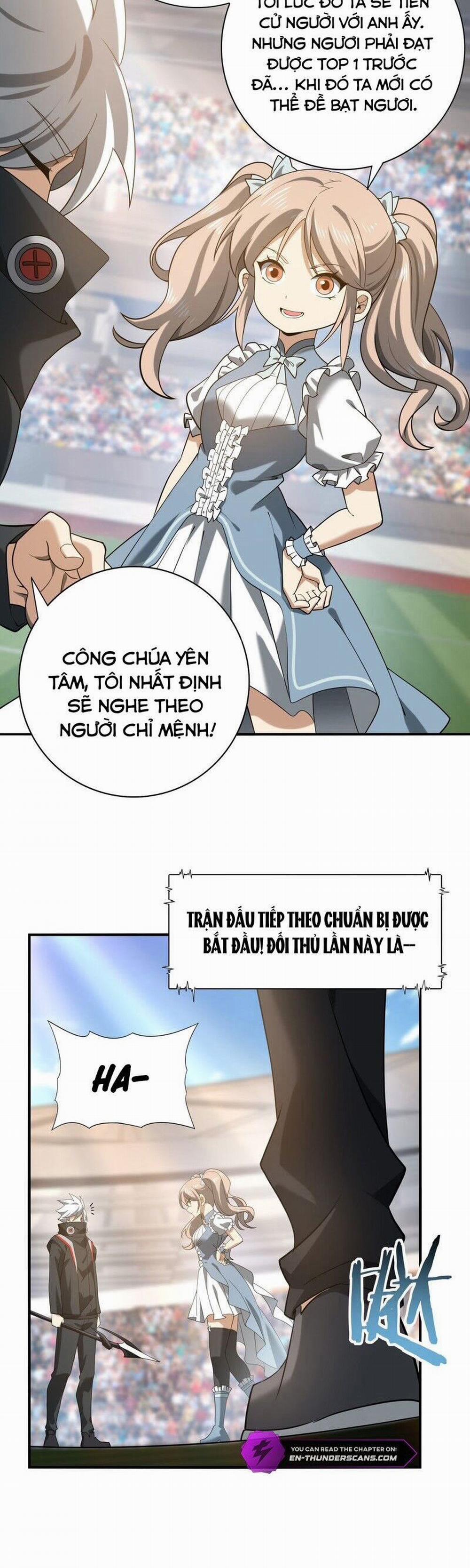 Toàn Dân Chuyển Chức: Ngự Long Sư Là Chức Nghiệp Yếu Nhất? 28 trang 22