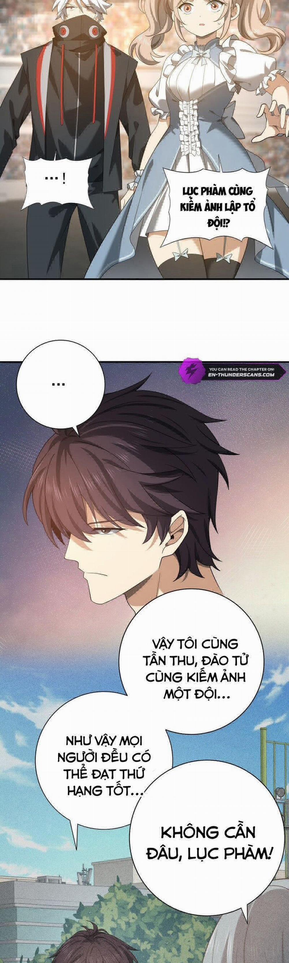 Toàn Dân Chuyển Chức: Ngự Long Sư Là Chức Nghiệp Yếu Nhất? 28 trang 24