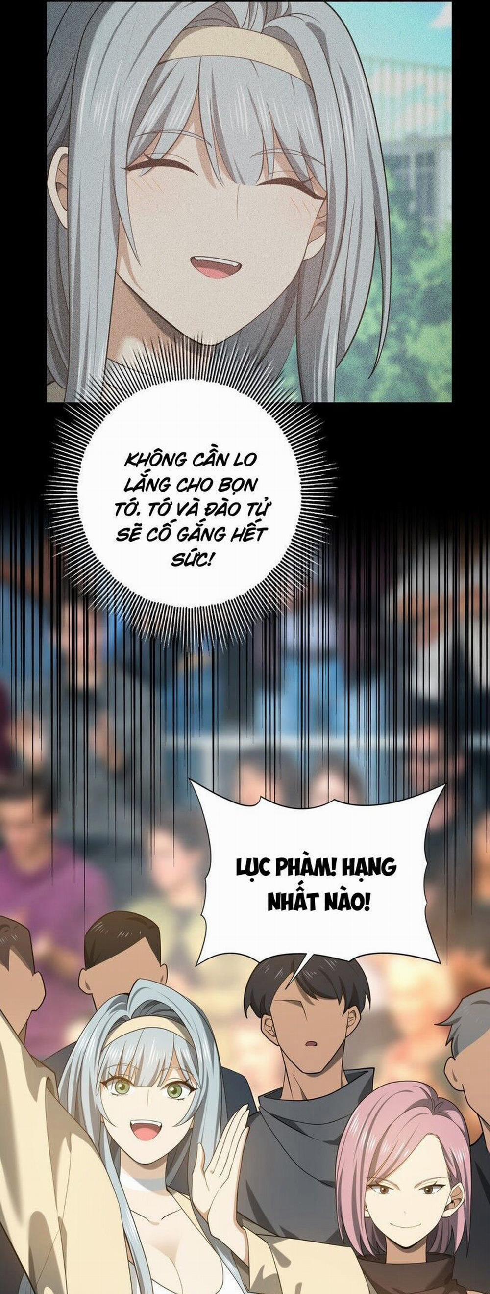 Toàn Dân Chuyển Chức: Ngự Long Sư Là Chức Nghiệp Yếu Nhất? 28 trang 26