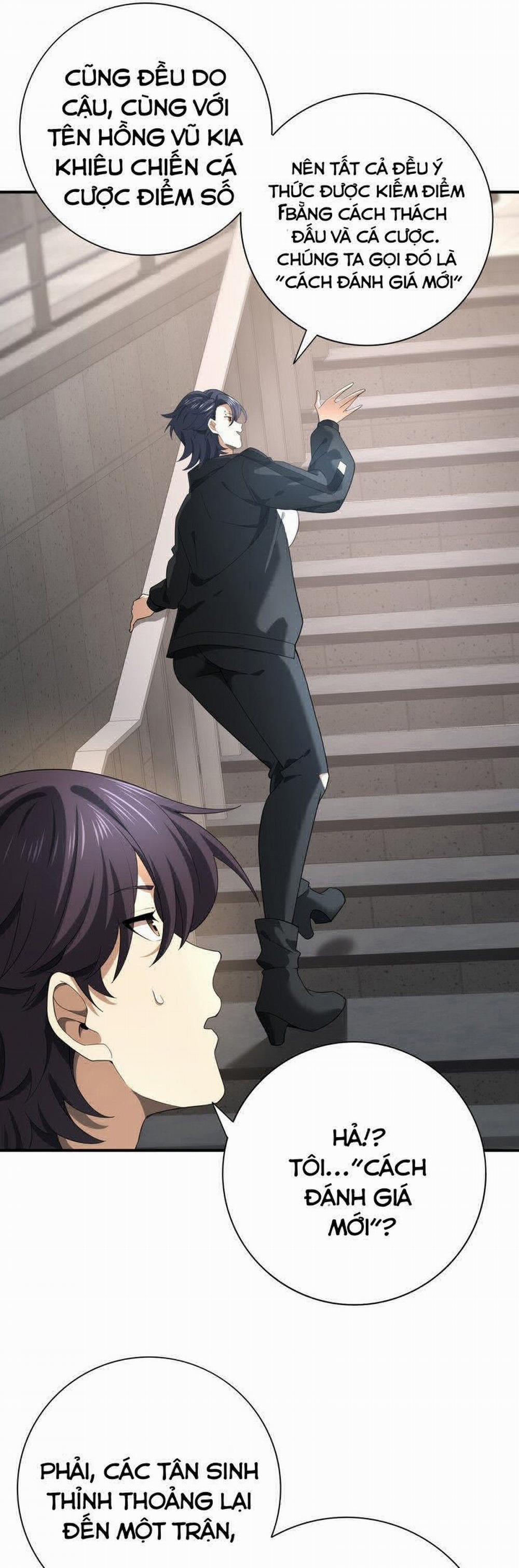 Toàn Dân Chuyển Chức: Ngự Long Sư Là Chức Nghiệp Yếu Nhất? 28 trang 3