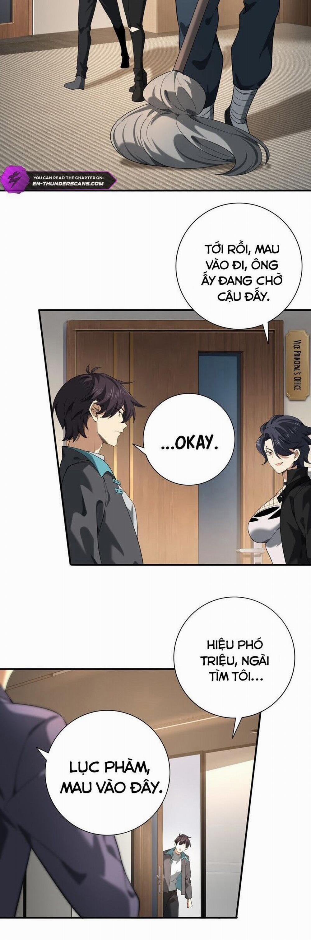 Toàn Dân Chuyển Chức: Ngự Long Sư Là Chức Nghiệp Yếu Nhất? 28 trang 5