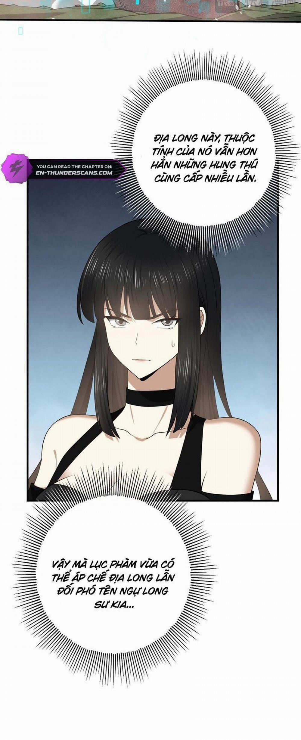 Toàn Dân Chuyển Chức: Ngự Long Sư Là Chức Nghiệp Yếu Nhất? 29 trang 20