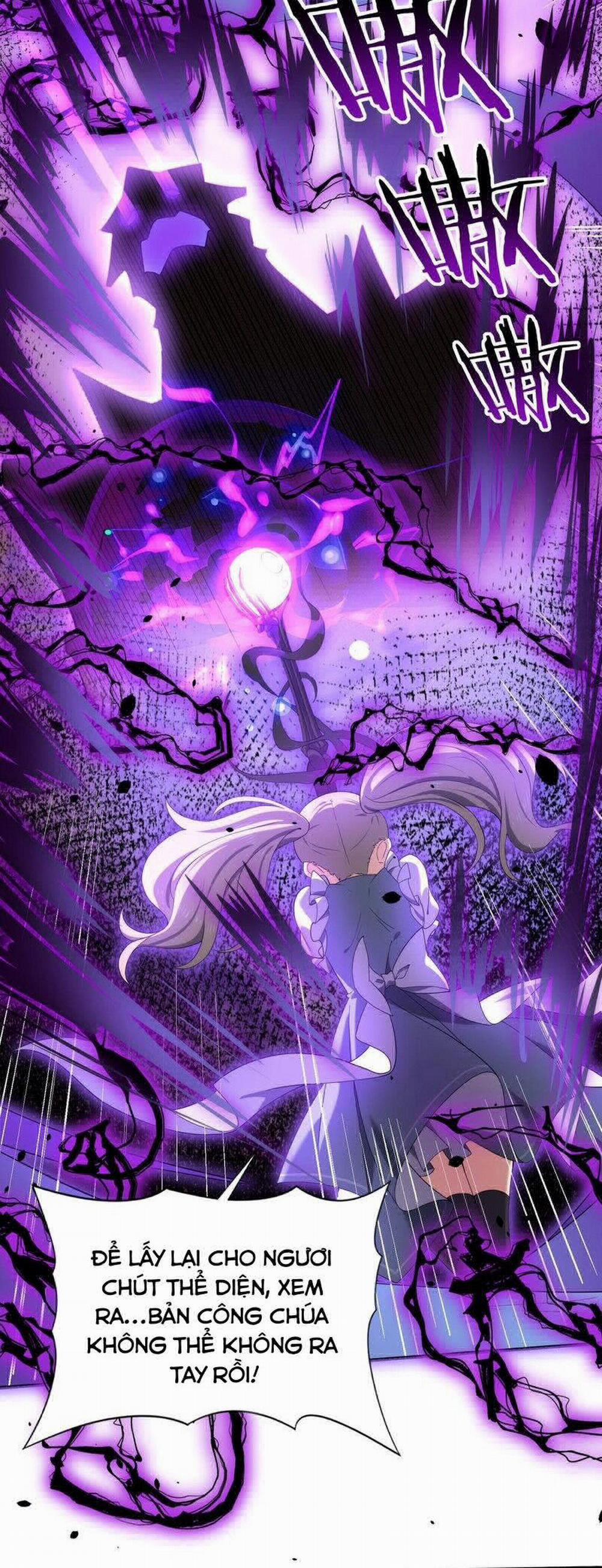 Toàn Dân Chuyển Chức: Ngự Long Sư Là Chức Nghiệp Yếu Nhất? 29 trang 23