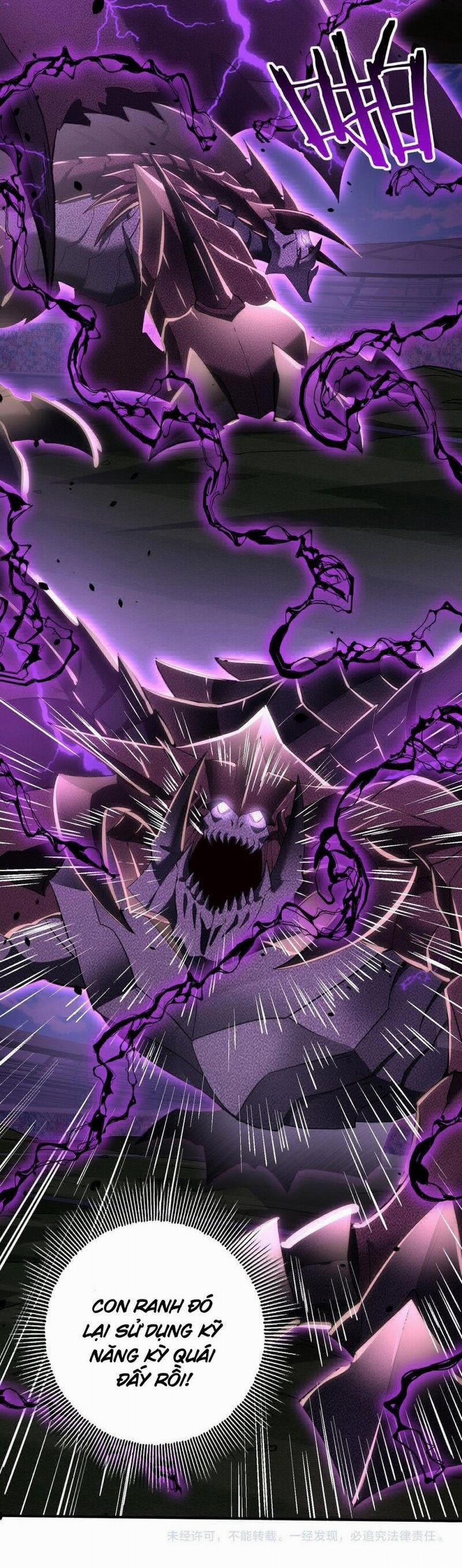 Toàn Dân Chuyển Chức: Ngự Long Sư Là Chức Nghiệp Yếu Nhất? 29 trang 25